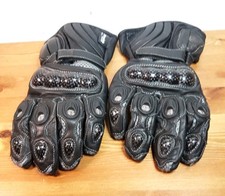 Crane Leather Motorcycle