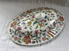 Minton - Haddon Hall - Tureen Lid