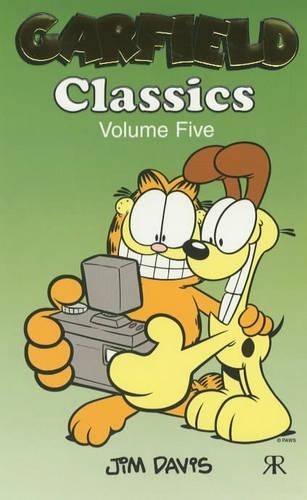 Garfield classics vol 5 - v5:,