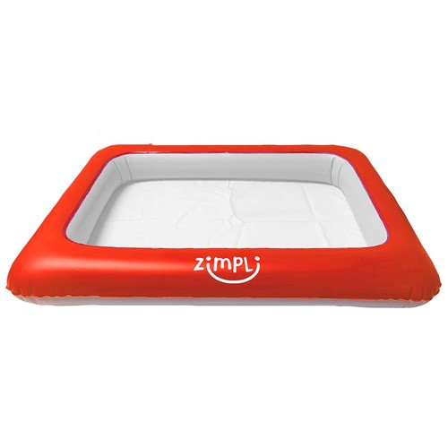 Zimpli inflatable play - zimpli, tray