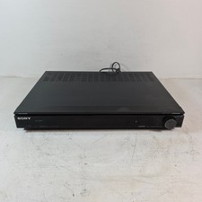 Sony STR-KS360S Multi Channel