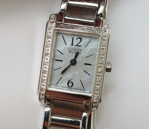 Citizen eco drive ladies - citizen, tank