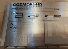 Ikea godmorgon 40cm - godmorgon,