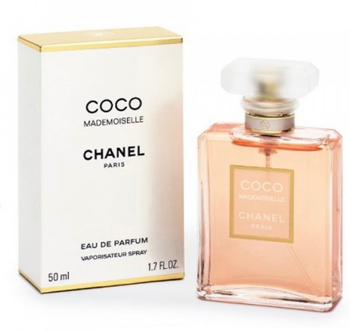 Chanel coco mademoiselle - mademoiselle, 50ml