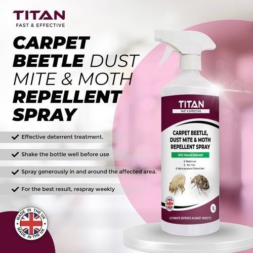 100 natural insect repellent - 100%,