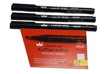  CHISLLED NIB CALLIGRAPHY PENS