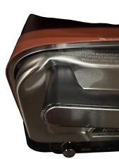 NINJA OO101EU Woodfire Outdoor Oven Electric Grill, Terracotta (2400 Watts)