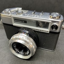Yashica Minister-D Camera