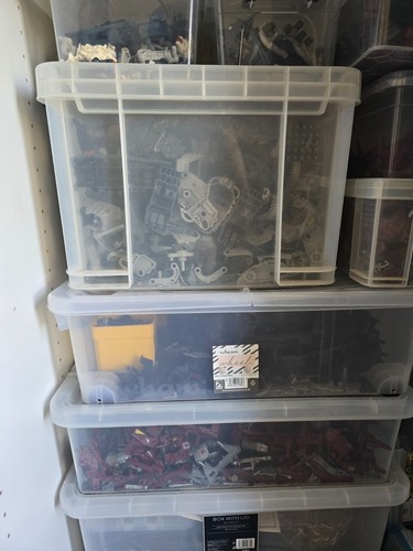 Various zoid parts - zoid,
