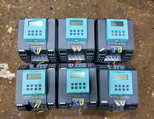 Siemens sinamics g110 vfd - sinamics,