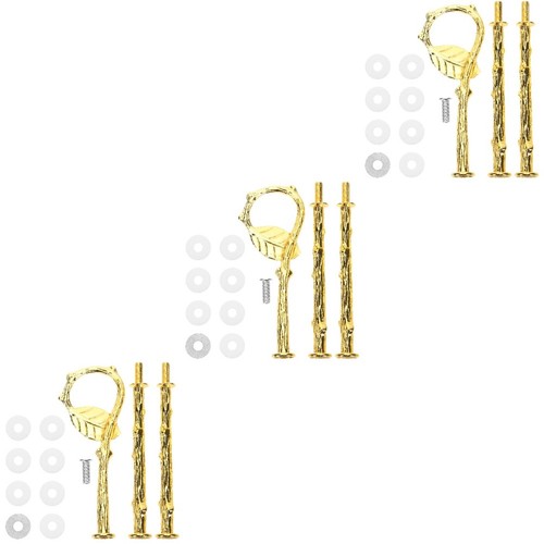 Sets cake stand hardware - 3,