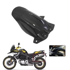 Carbon Fiber Rear Fender Tire Hugger Mudguard For BMW F850GS F750GS 2018-2024