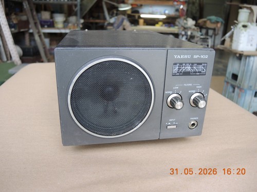 Yaesu 102 external - yaesu, ,