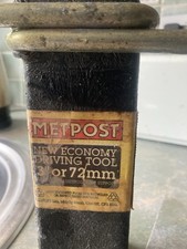Met Post, Economy Driving Tool