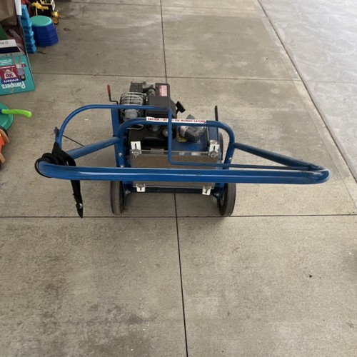 Bluebird 360 lawn dethatcher - bluebird,