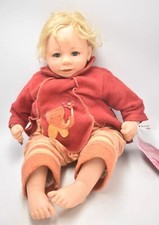 Vintage Götz Janny Realistic Vinyl Doll by Anke Götz-Beyer – Tagged Retired