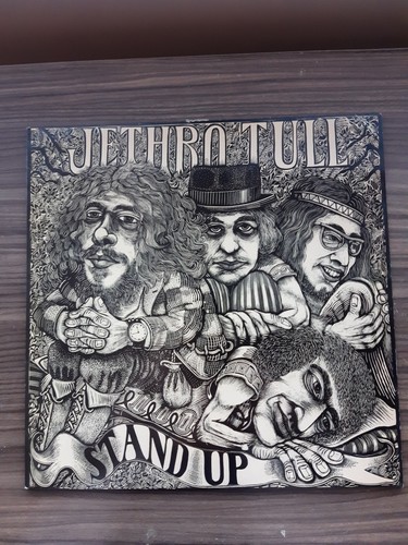 Jethro tull stand - stand,