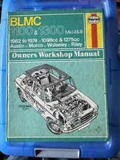 BLMC 1100 1300 MK 1, 2, 3