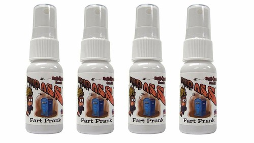 Pack liquid ass spray - pack,