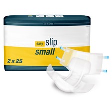 50x Adult Incontinence Slips