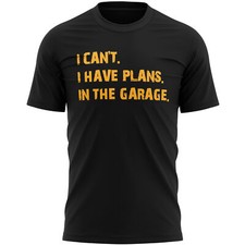 I Can't have Plans In The