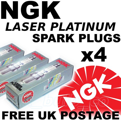 Ngk laser platinum - ngk,