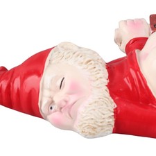 ༝15cm Large Red Drunken