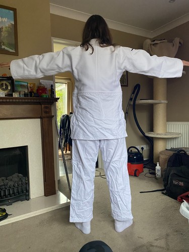 Ippon gear olympic white - gear, 2