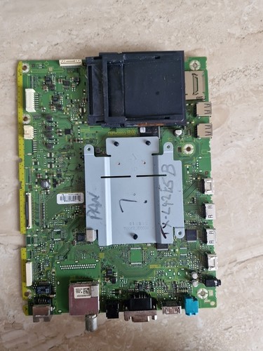 Panasonic l42e5b main - main, av