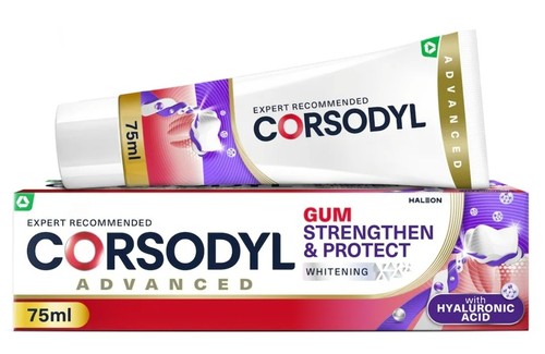 Corsodyl advanced - 3, x