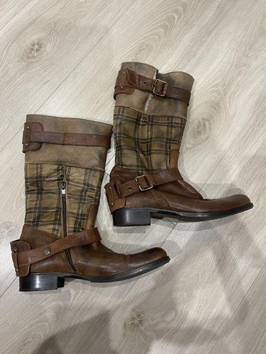 Women vero cuoio boots brown - cuoio,
