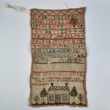 Antique 19thC Needlework