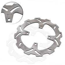 Front Brake Disc Rotor Steel