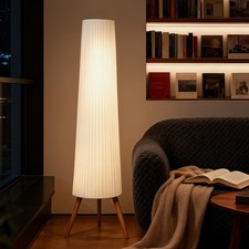 Dimmable Tripod Floor Lamp