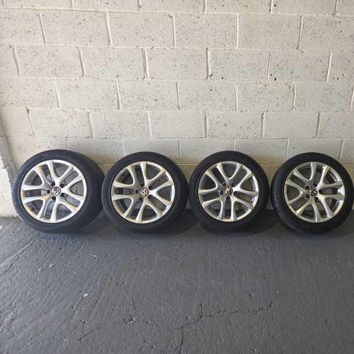 Scirocco alloy wheels - vw,