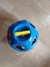 Tupperware Shape Sorter Ball