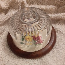 Vintage Handmade Craft Glass