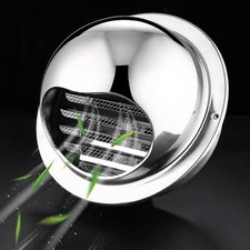 Stainless Steel Exterior Wall