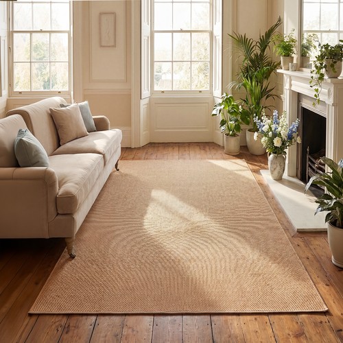 Faux sisal rug 1200g - 1200g, heavy