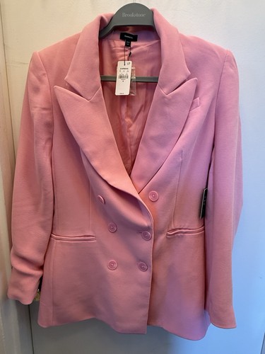 Nwt express pink double - express,