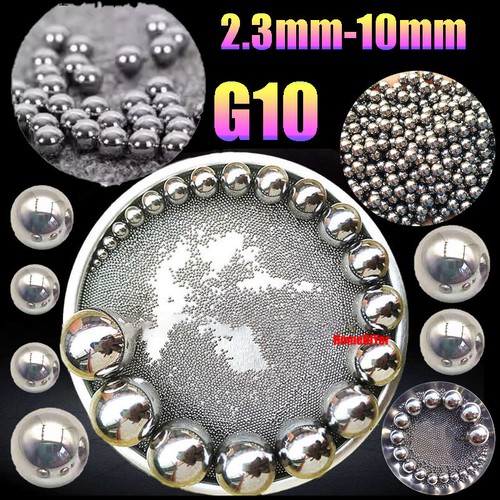 Loose bearings steels ball - loose,