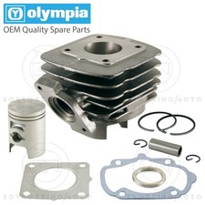 Complete Cast Iron Cylinder