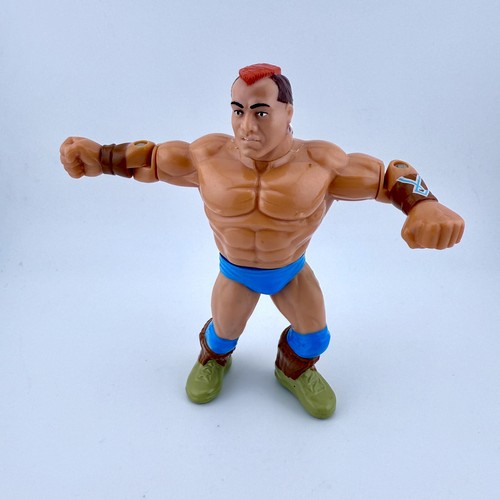 Tatanka wwf hasbro wrestling - wwf,