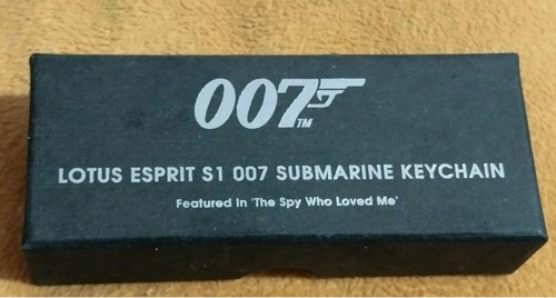 James bond lotus - -, s1