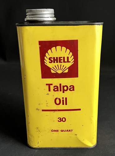 Shell talpa oil - 30, diesel