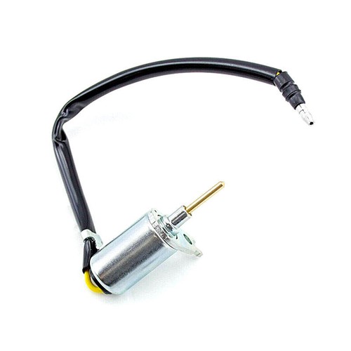 Slow cut solenoid valve - slow,