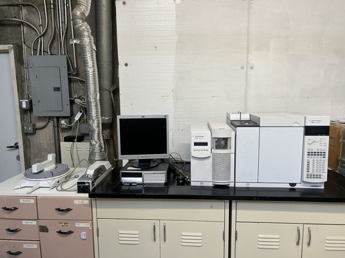 Agilent 5975c inert mass - 5975c,