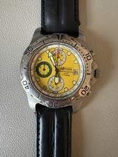 montre rodania Chronograph 5 Atm Titanium