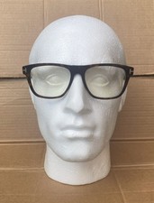 Tom Ford TF5902-B ECO 052 Thick Retro Mens Designer Glasses Frames 54-17-145