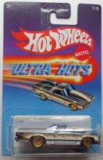 HOT WHEELS ULTRA HOTS 7/8 71